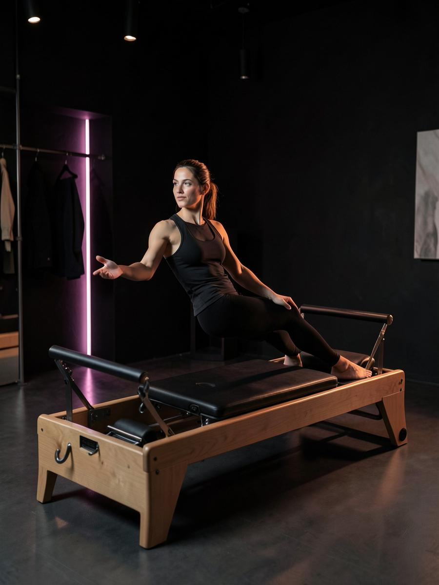 Anima Pilates Reformer Studio